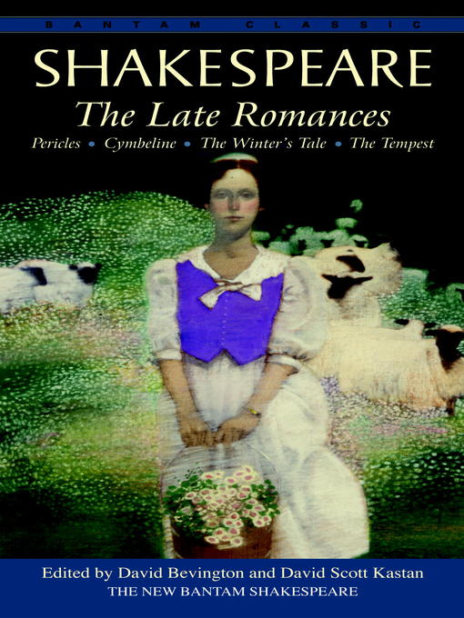 Title details for The Late Romances by William Shakespeare - Available